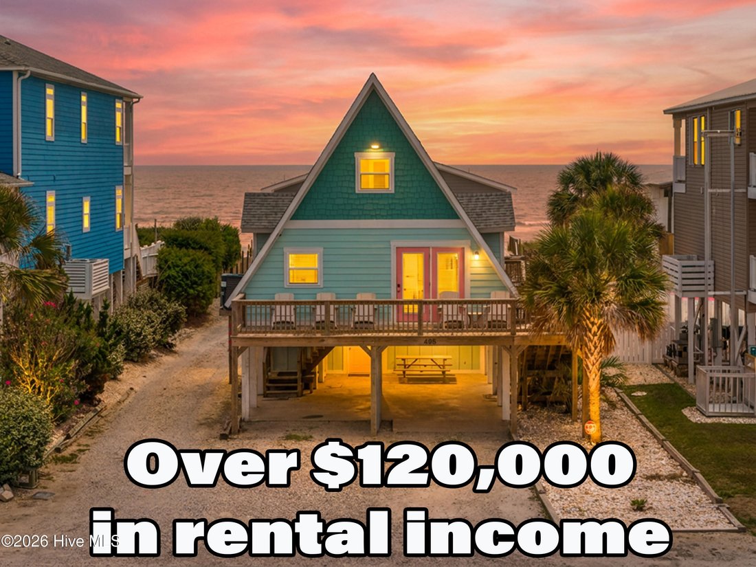 House in Ocean Isle Beach, North Carolina, United States 1 - 18589261