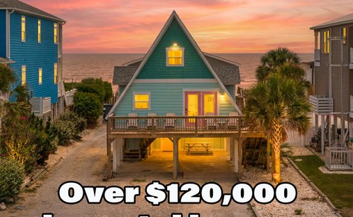 House in Ocean Isle Beach, North Carolina, United States 1