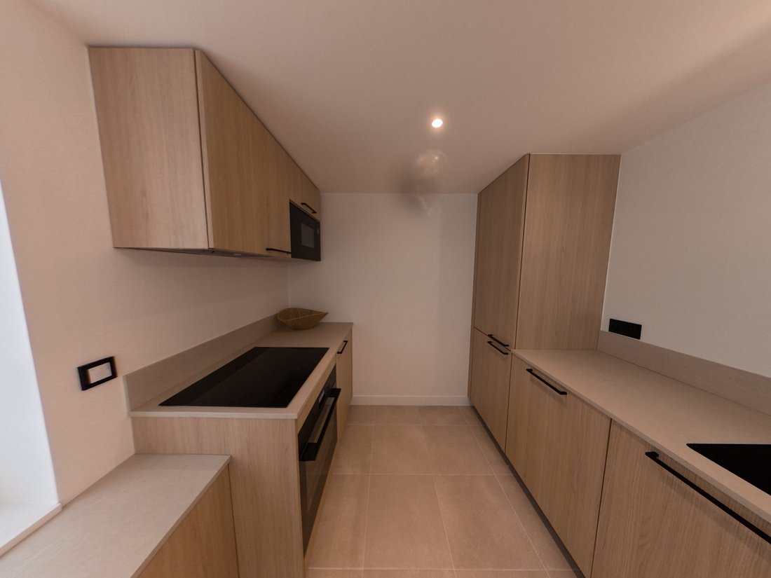 Apartment in Kervaric-Kerichant-Lanveur, Lorient, France 4 - 18537261
