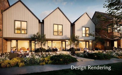 Townhouse en Fayetteville, Arkansas, Estados Unidos 1
