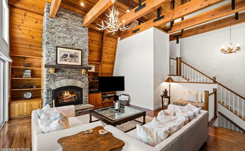 Casa a Incline Village-Crystal Bay, Nevada, Stati Uniti 1