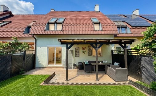 Casa en Viena, Viena, Austria 1