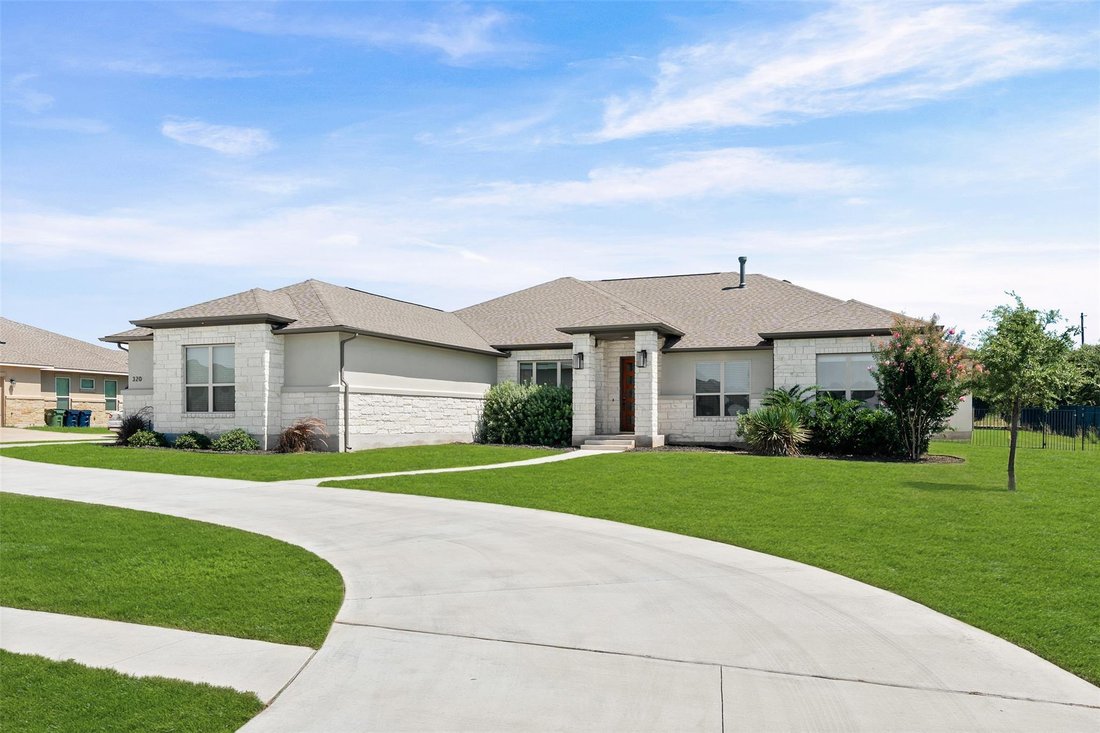 House in Liberty Hill, Texas, United States 2 - 18592166