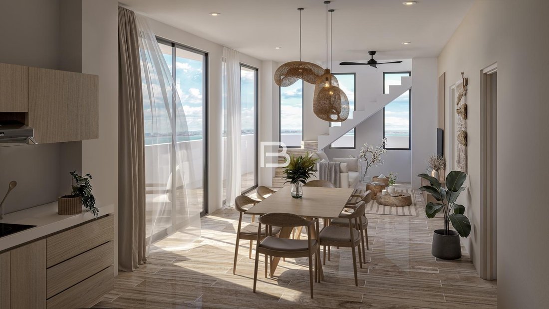 Apartment in Alfredo V. Bonfil, Quintana Roo, Mexico 5 - 18588365