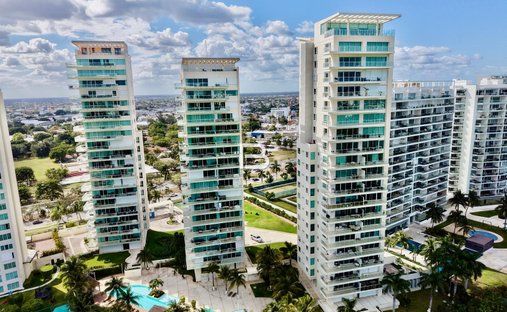 Appartamento a Cancún, Quintana Roo, Messico 1