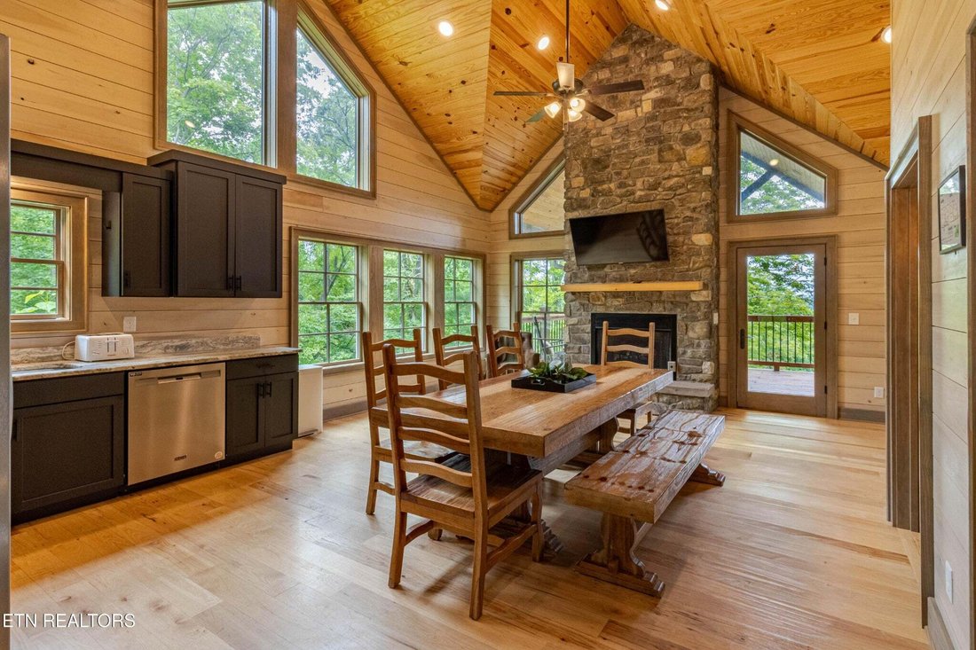 House in Sevierville, Tennessee, United States 4 - 18589508