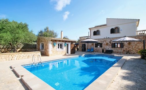 Villa à Santanyí, Îles Baléares, Espagne 1