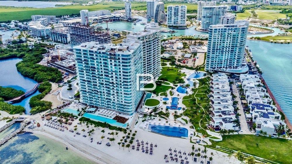 Apartment in Cancún, Quintana Roo, Mexico 2 - 18588551