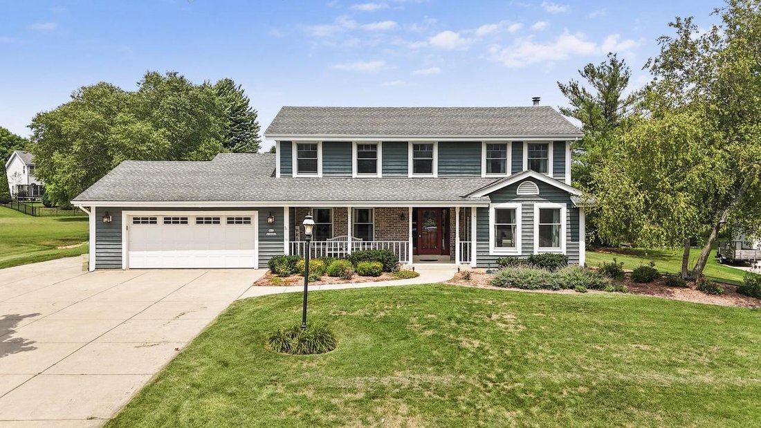 House in Menomonee Falls, Wisconsin, United States 1 - 18589156