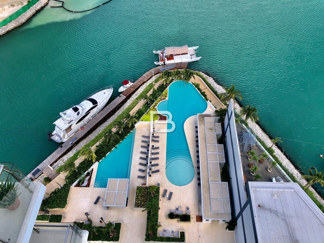 Apartment in Cancún, Quintana Roo, Mexico 1 - 18588219
