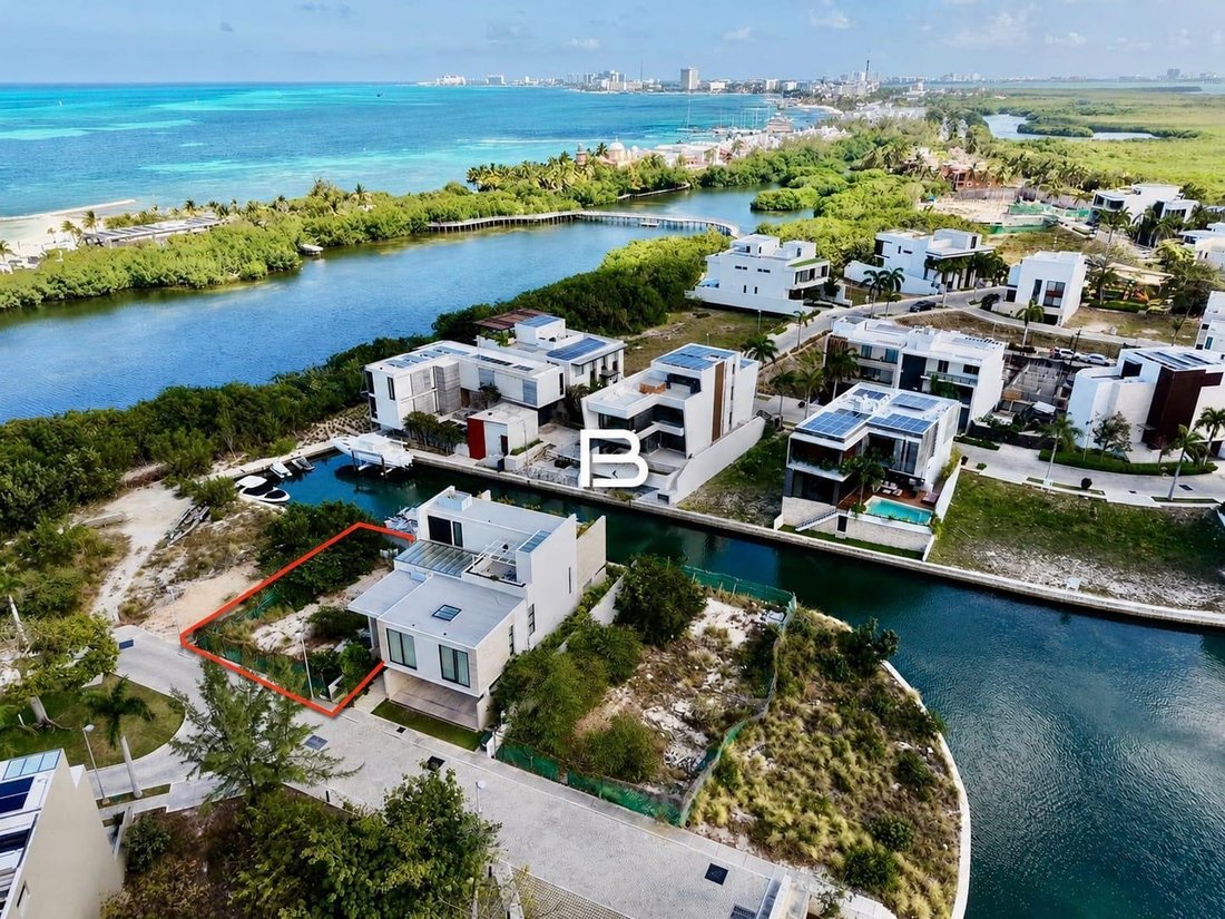 Land in Cancún, Quintana Roo, Mexico 4 - 18589299