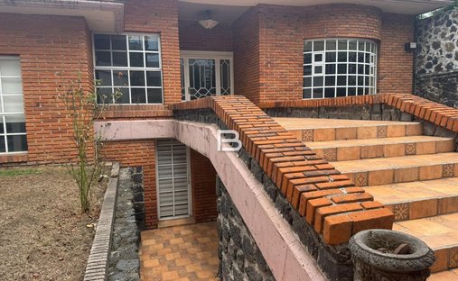 House in Mexico City, Mexico 1