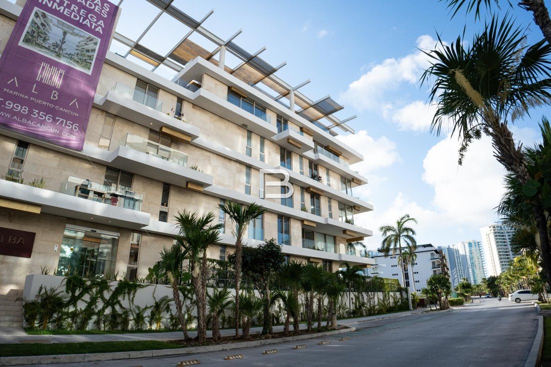 Apartment in Cancún, Quintana Roo, Mexico 2 - 18588410