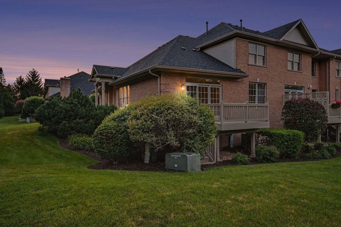 Townhouse in Lemont, Illinois, United States 5 - 18592463