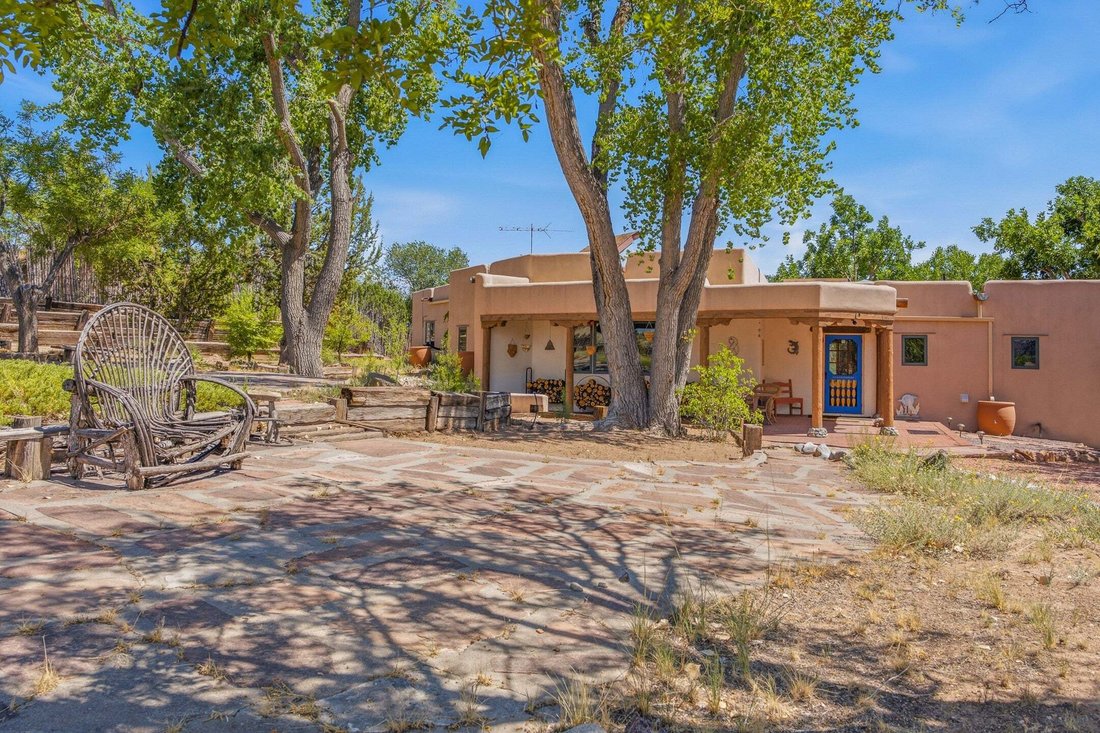 House in Santa Fe, New Mexico, United States 2 - 18589353