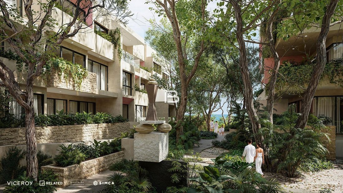 Apartment in Playa del Carmen, Quintana Roo, Mexico 5 - 18588951