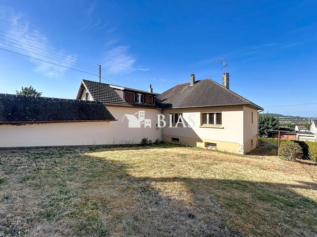 House in Trouville-sur-Mer, Normandy, France 1 - 18593923