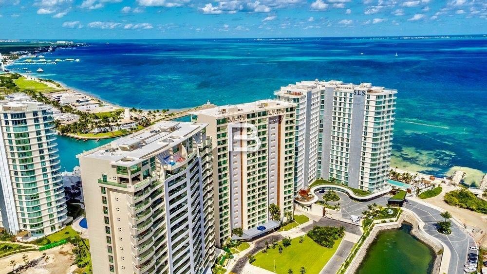 Apartment in Cancún, Quintana Roo, Mexico 1 - 18588551