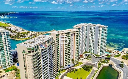 Wohnung in Cancún, Quintana Roo, Mexiko 1