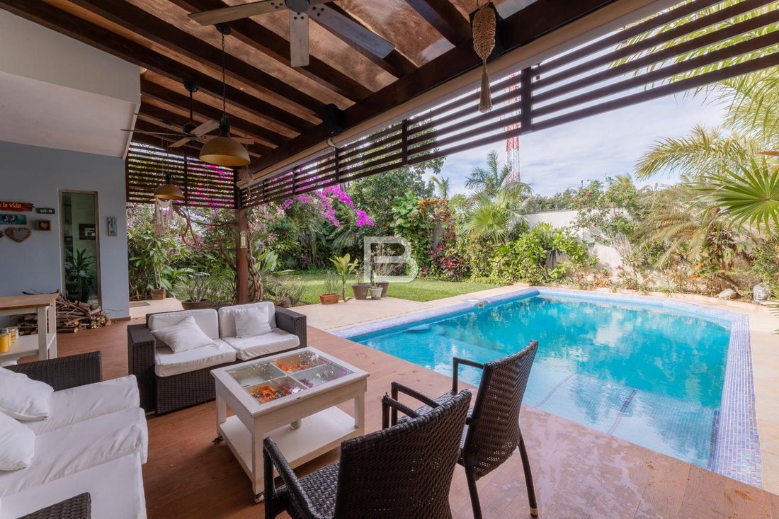 House in Cancún, Quintana Roo, Mexico 1 - 18588604