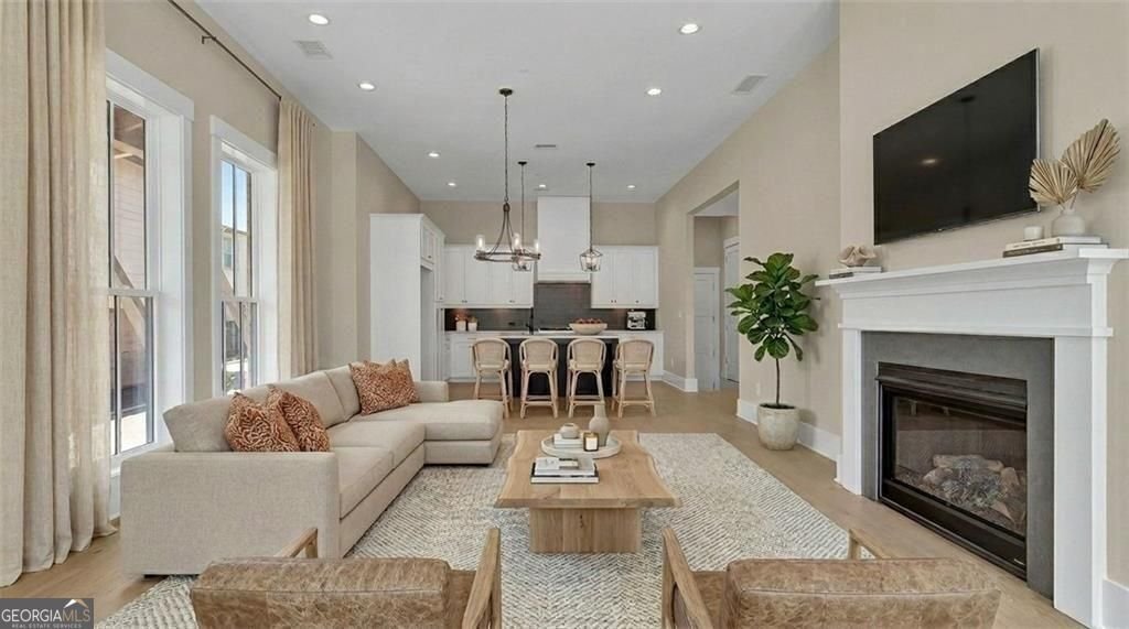 Townhouse in Fayetteville, Georgia, United States 4 - 18584928