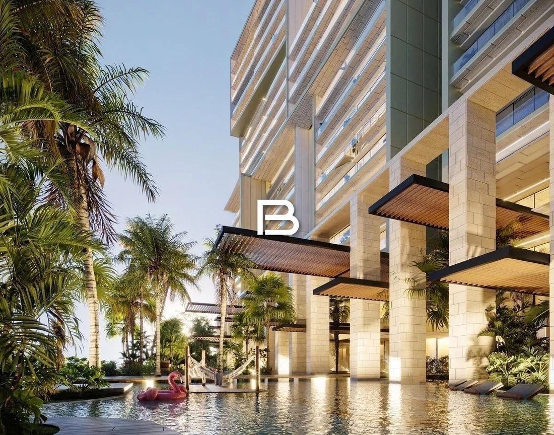 Apartment in Cancún, Quintana Roo, Mexico 3 - 18589726