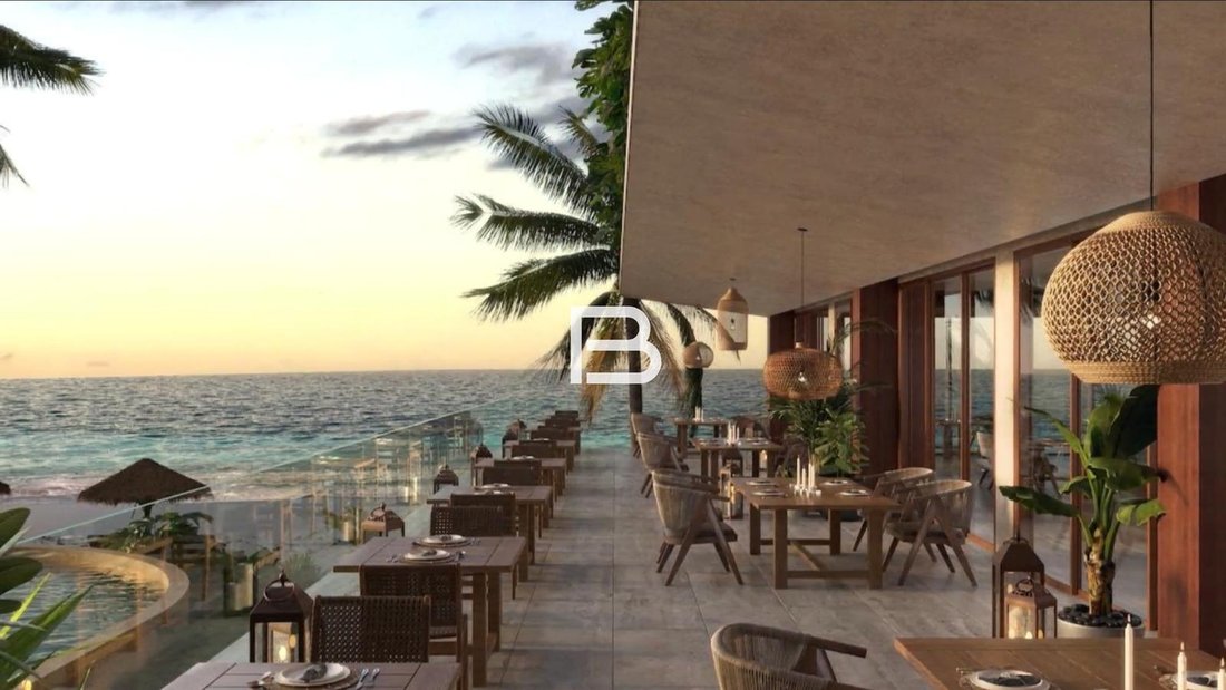 Apartment in Puerto Morelos, Quintana Roo, Mexico 5 - 18588516