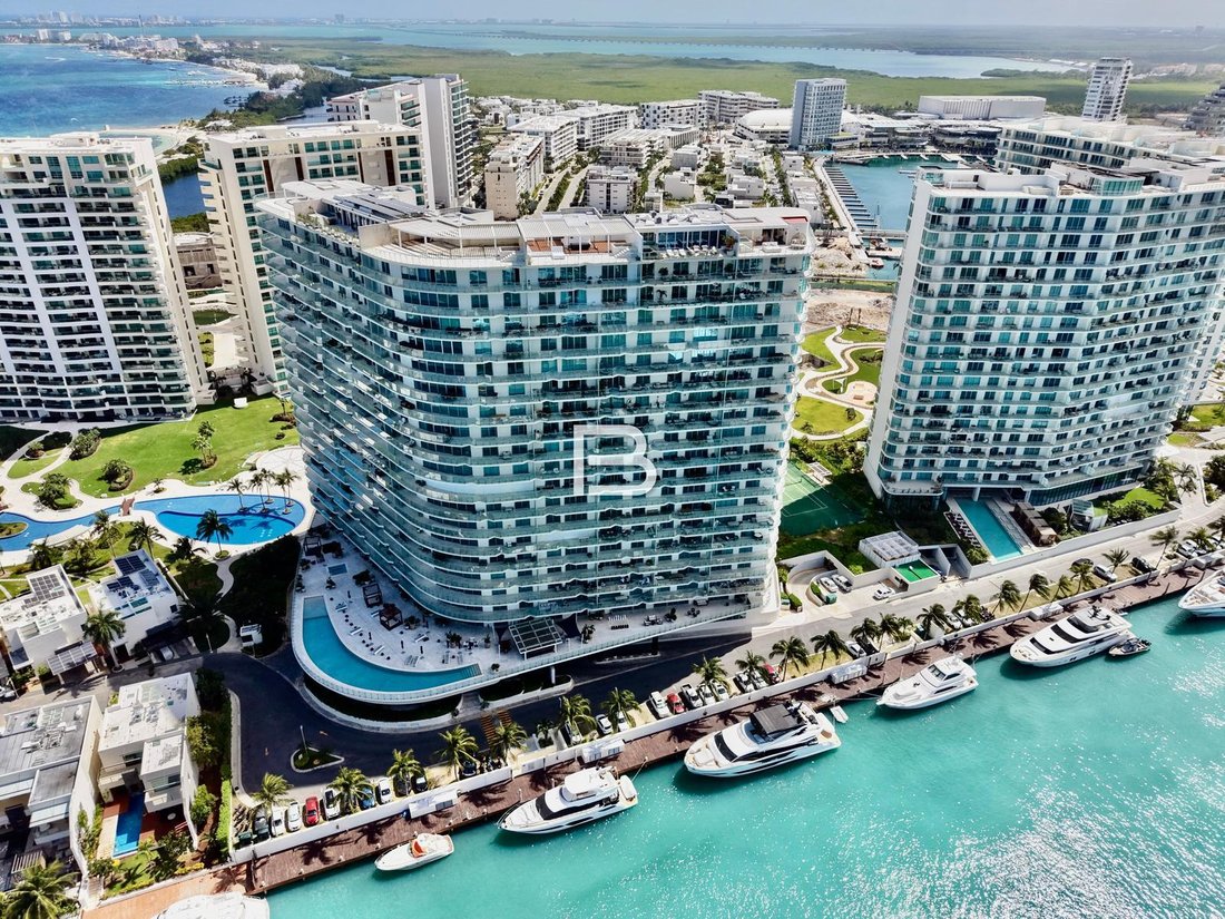 Apartment in Cancún, Quintana Roo, Mexico 4 - 18589410