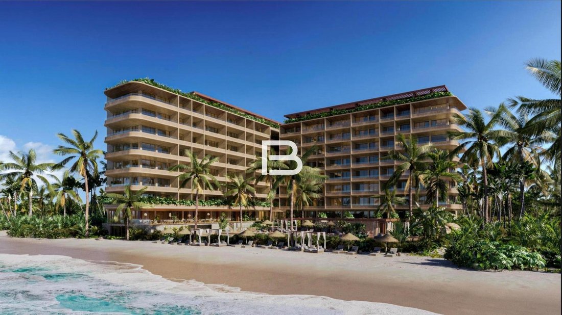 Apartment in Puerto Morelos, Quintana Roo, Mexico 1 - 18588515