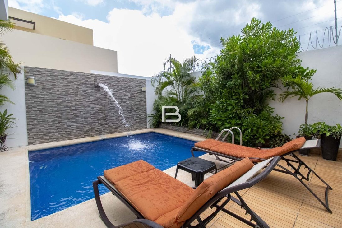 House in Cancún, Quintana Roo, Mexico 4 - 18588656