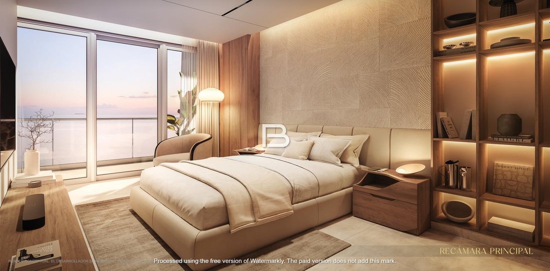 Apartment in Cancún, Quintana Roo, Mexico 5 - 18588318