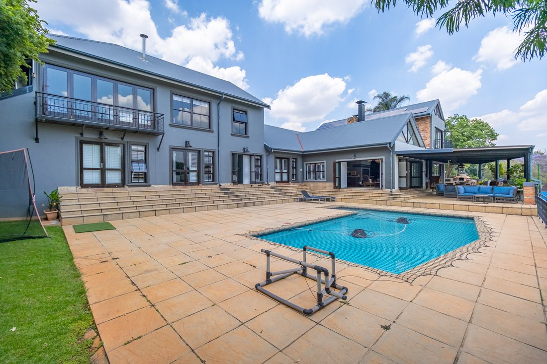 Maison à Northcliff, Gauteng, Afrique du Sud 4 - 16659110