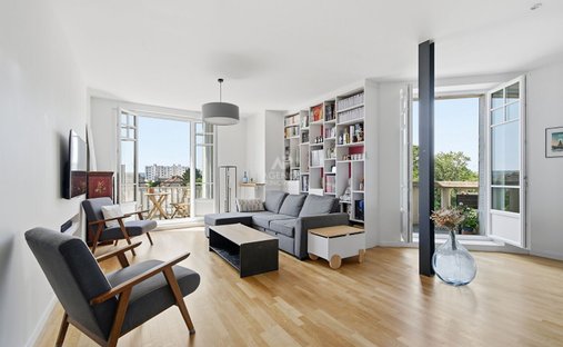 Apartment in Forêt, Saint-Germain-en-Laye, France 1