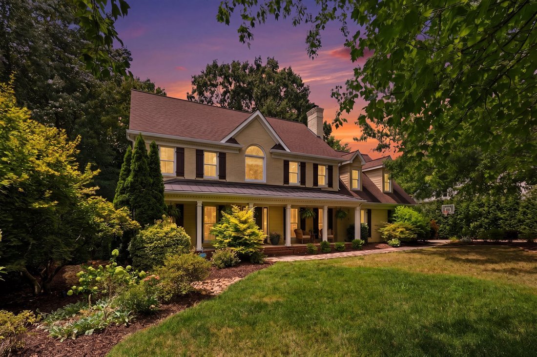 House in Davidson, North Carolina, United States 1 - 18593775