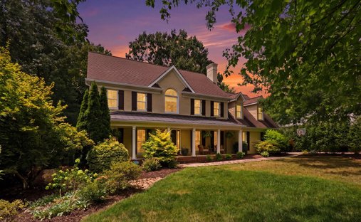 House in Davidson, North Carolina, United States 1