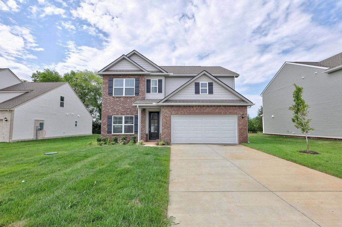 House in Murfreesboro, Tennessee, United States 1 - 18592100