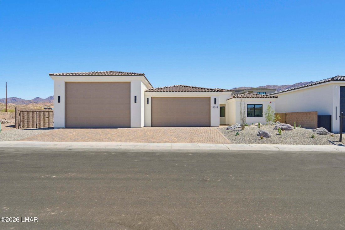 House in Lake Havasu City, Arizona, United States 1 - 18592037