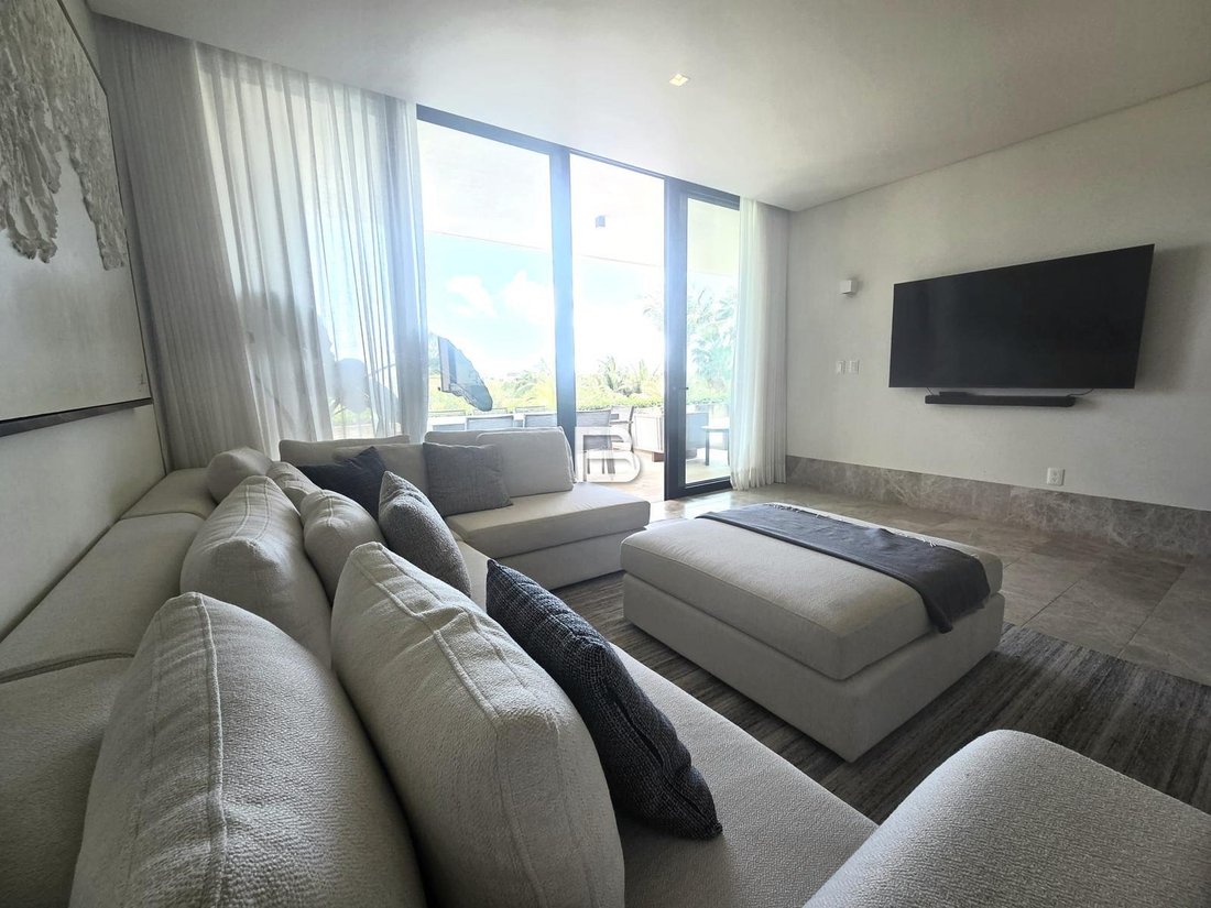 Apartment in Cancún, Quintana Roo, Mexico 4 - 18588719