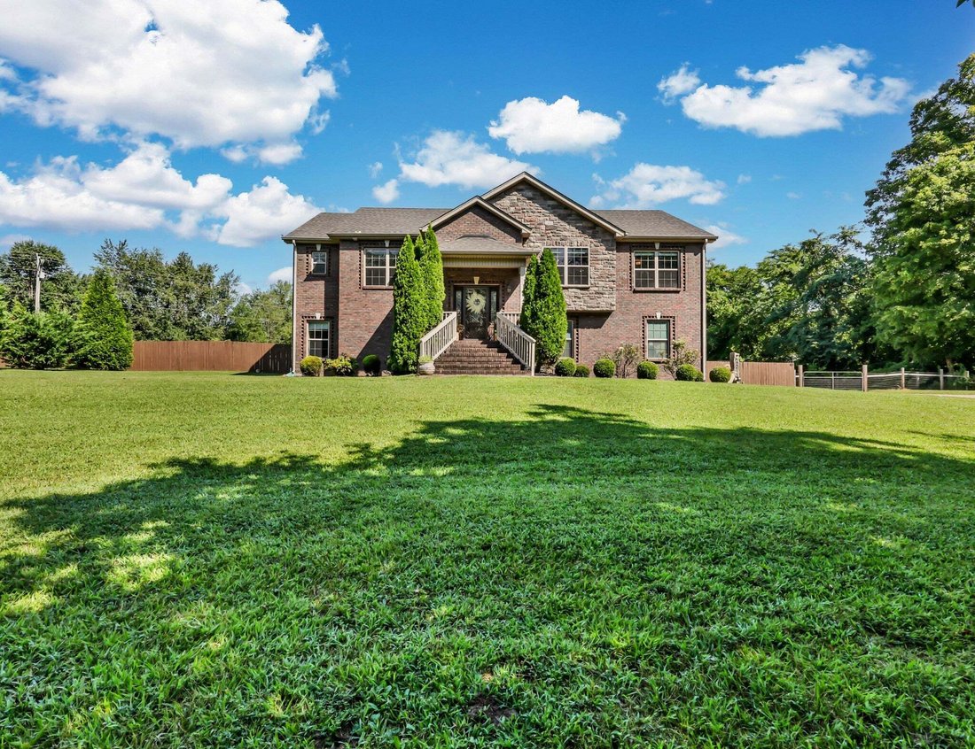 House in Clarksville, Tennessee, United States 3 - 18589542