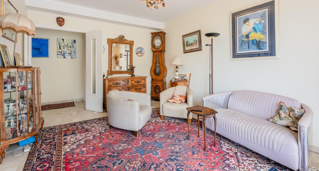 Apartment in Beaulieu-sur-Mer, Provence-Alpes-Côte d'Azur, France 4 - 18593108