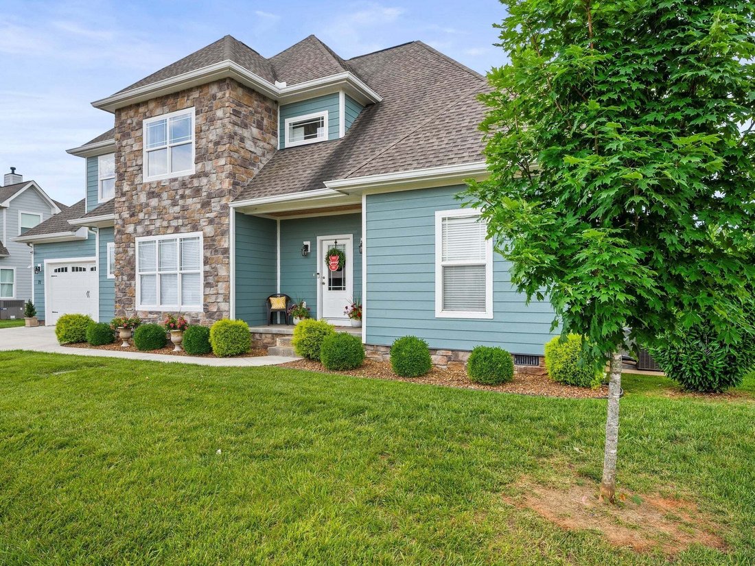 House in Estill Springs, Tennessee, United States 3 - 18589430