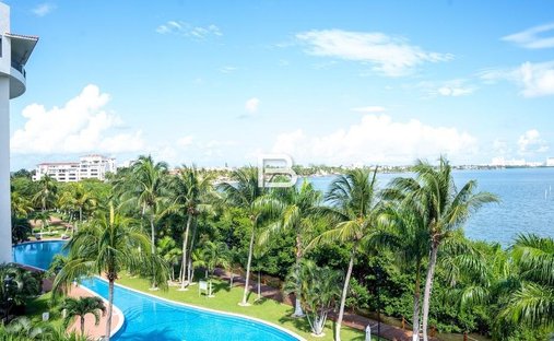 Appartamento a Cancún, Quintana Roo, Messico 1