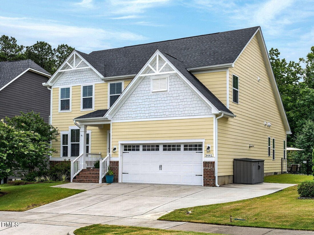 House in New Hill, North Carolina, United States 1 - 18589867