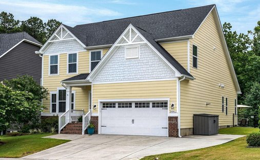 House in New Hill, North Carolina, United States 1