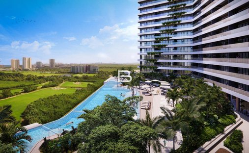 Apartamento en Cancún, Quintana Roo, México 1