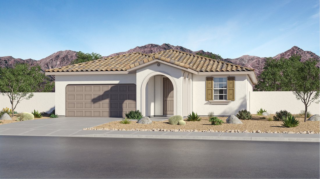House in Indio, California, United States 1 - 18590198