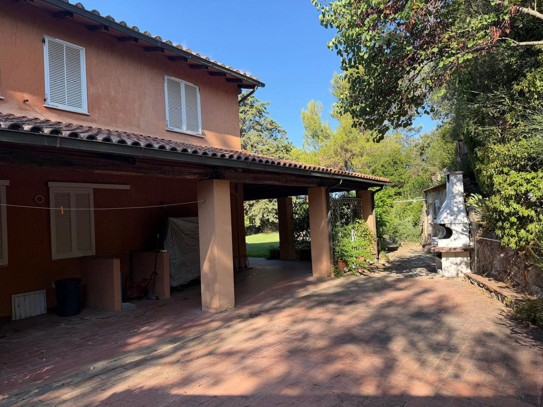 Villa in Magliano in Toscana, Toskana, Italien 3 - 18592788