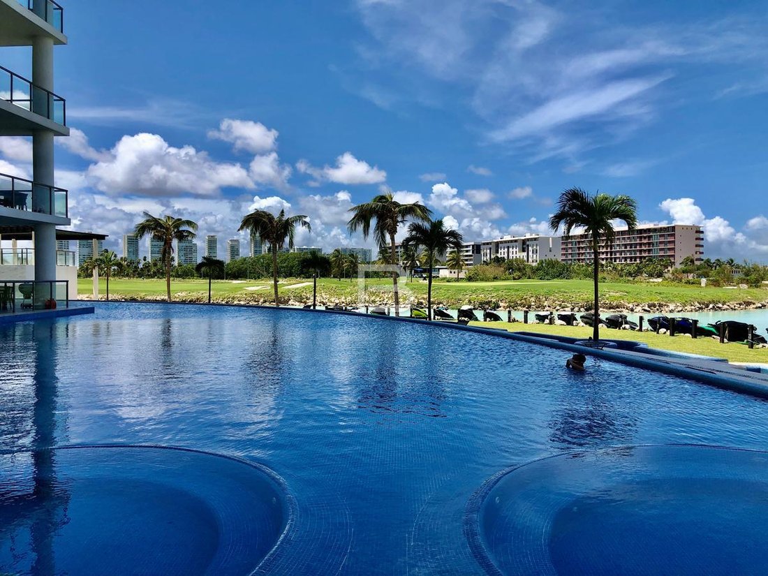 Apartment in Cancún, Quintana Roo, Mexico 2 - 18588169