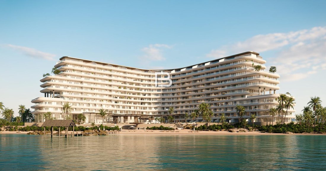 Apartment in Cancún, Quintana Roo, Mexico 3 - 18588402