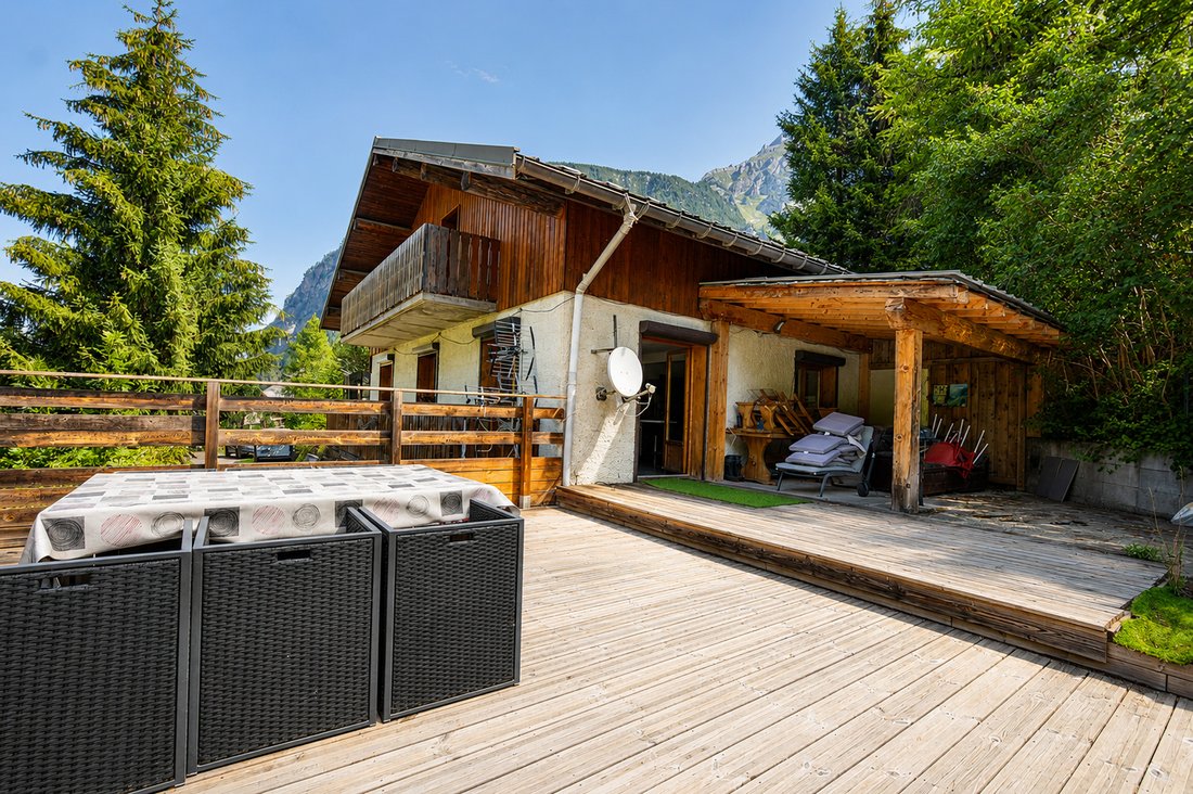 House in Pralognan-la-Vanoise, Auvergne-Rhône-Alpes, France 1 - 18570818